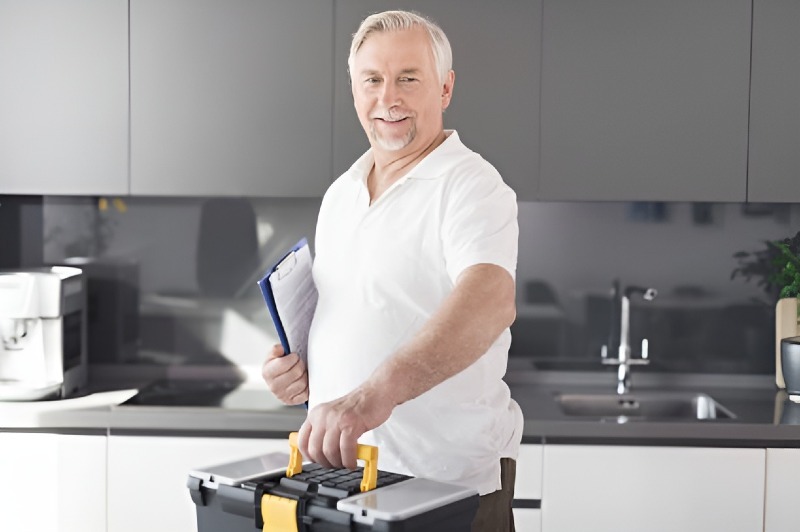 Double Wall Oven Repair in Fullerton